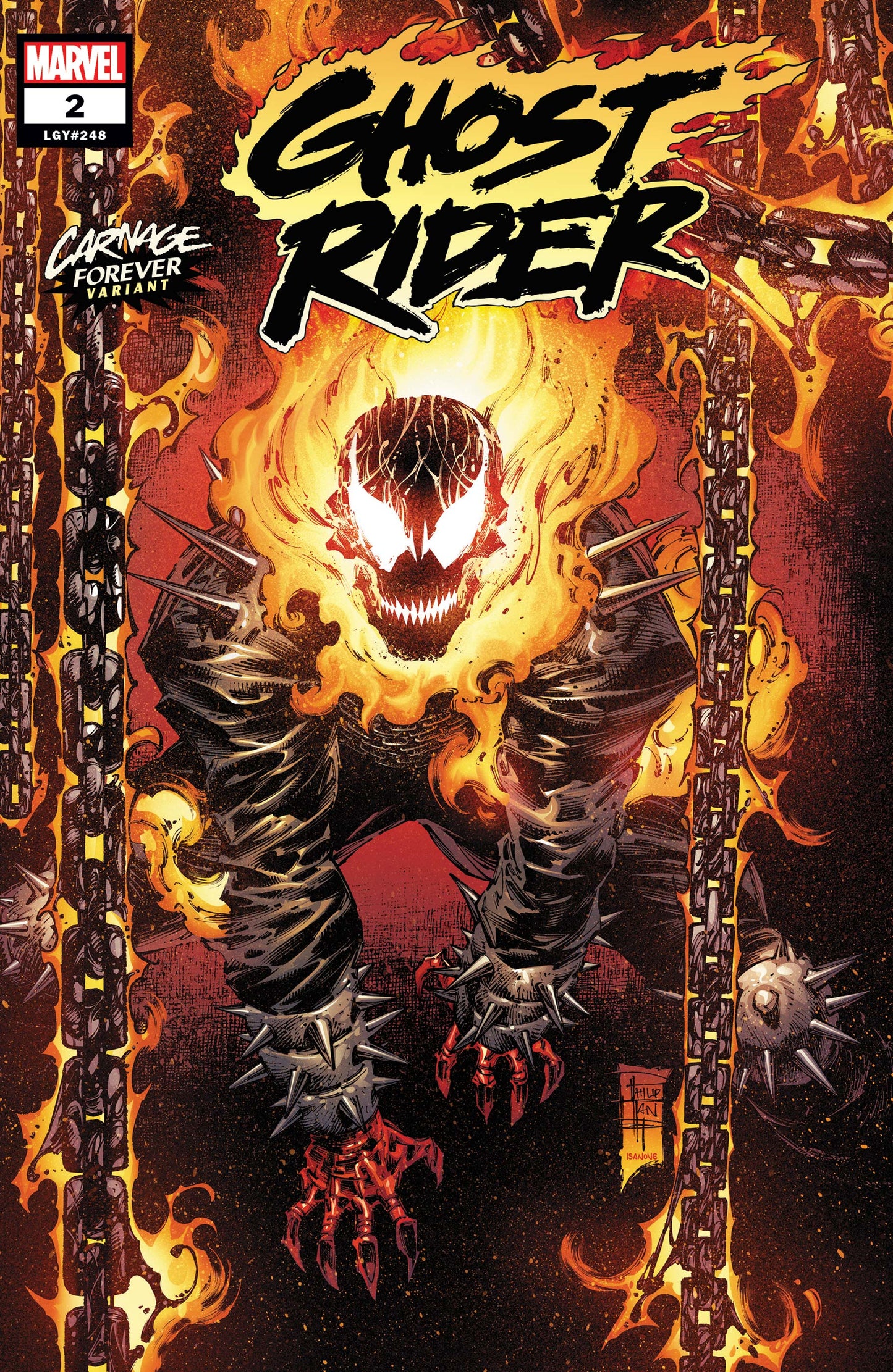 Ghost Rider (2022) #2