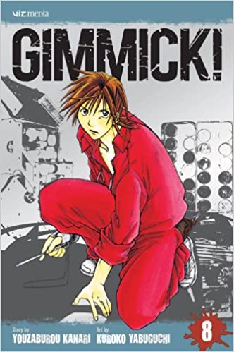 Gimmick!, Vol. 8 Softcover