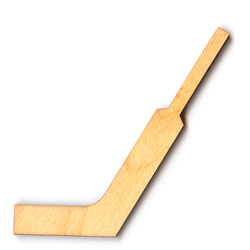 Goalie Stick - 5"