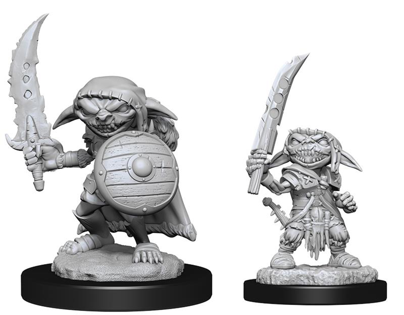 Goblin Fighter Male