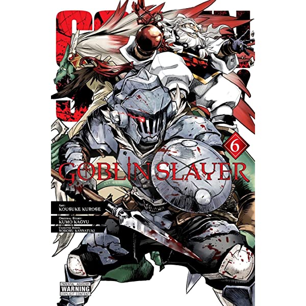 Goblin Slayer, Vol. 6
