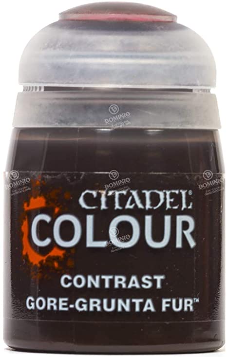 Contrast Gore-Grunta Fur