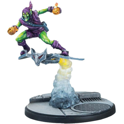 MARVEL - CRISIS PROTOCOL - Green Goblin