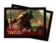 Gatecrash - Skarrg Guildmage (Gruul) (80 Standard Sleeves)