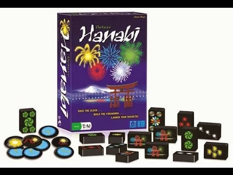 Hanabi Deluxe