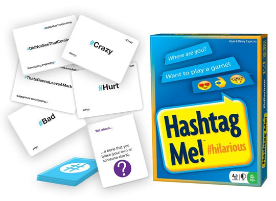 Hashtag Me!