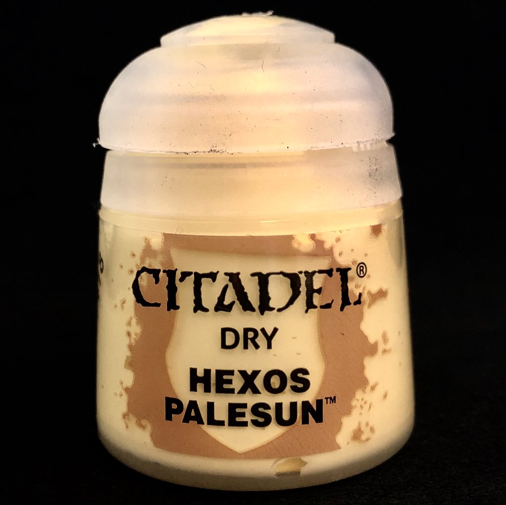 Dry Hexos Palesun