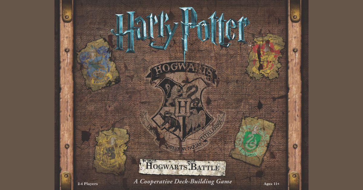 Harry Potter: Hogwarts Battle