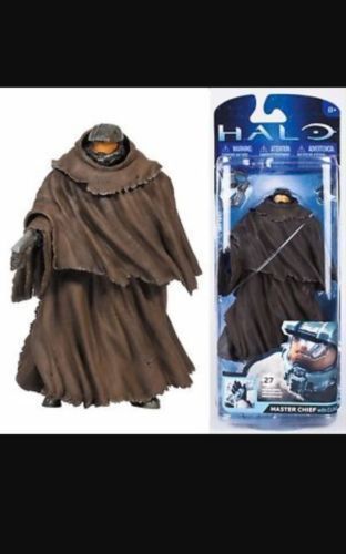 Halo: MASTER CHIEF WITH CLOAK
