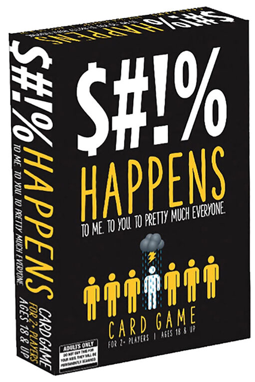 $#!% Happens: