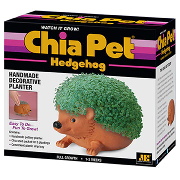 CHIA PET Hedgehog