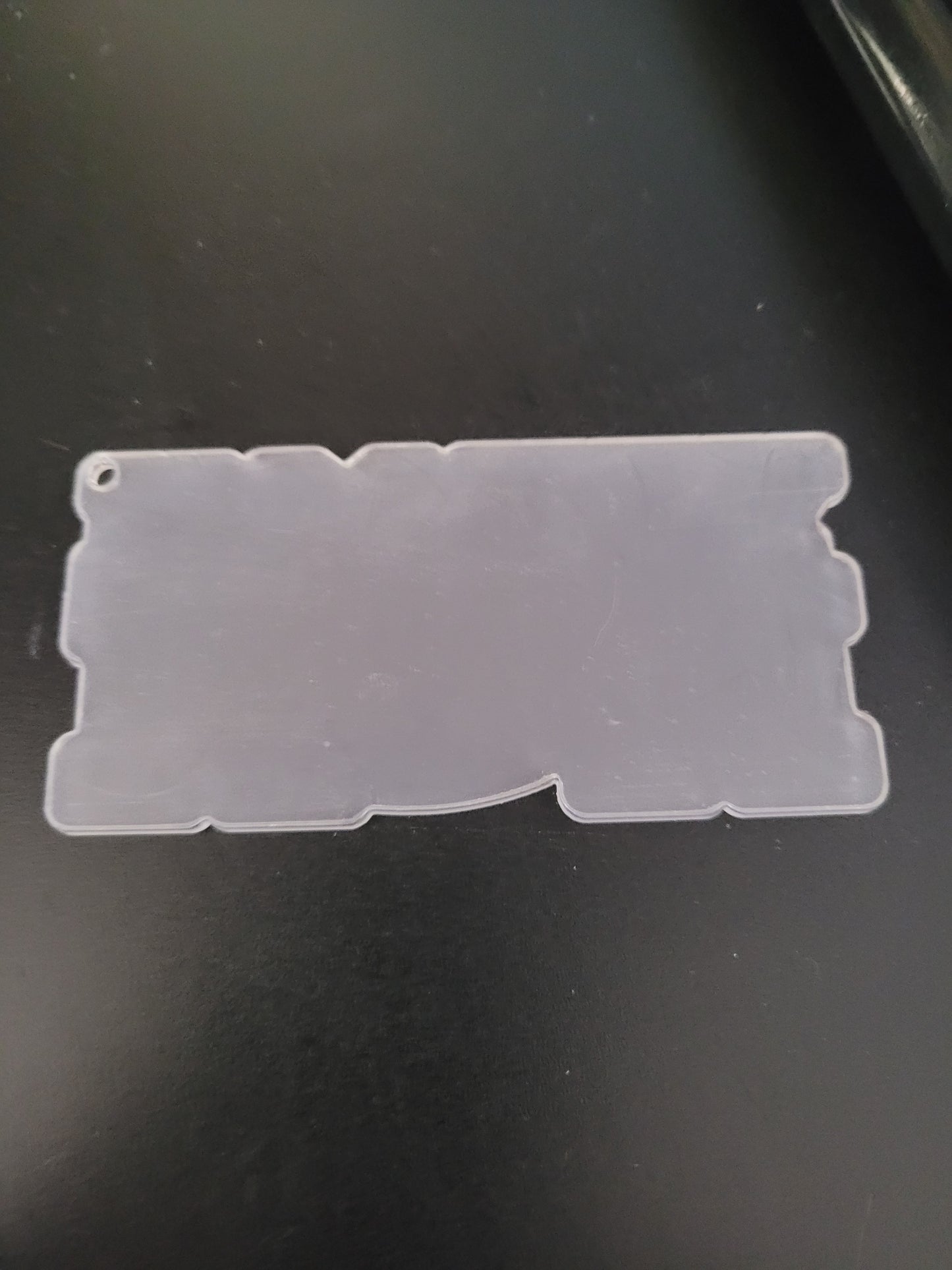 Acrylic Shapes