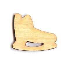 Hockey Skate - 1 1/2"