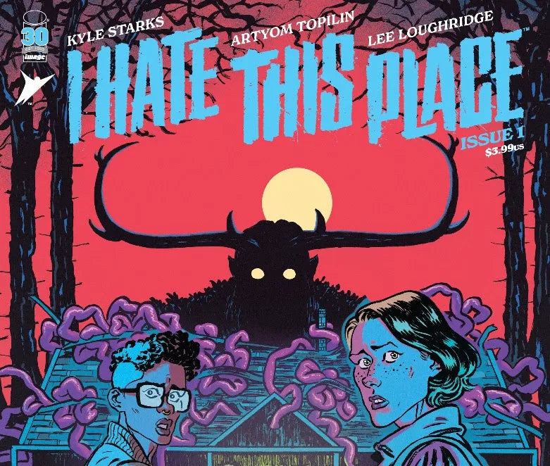 I HATE THIS PLACE #1