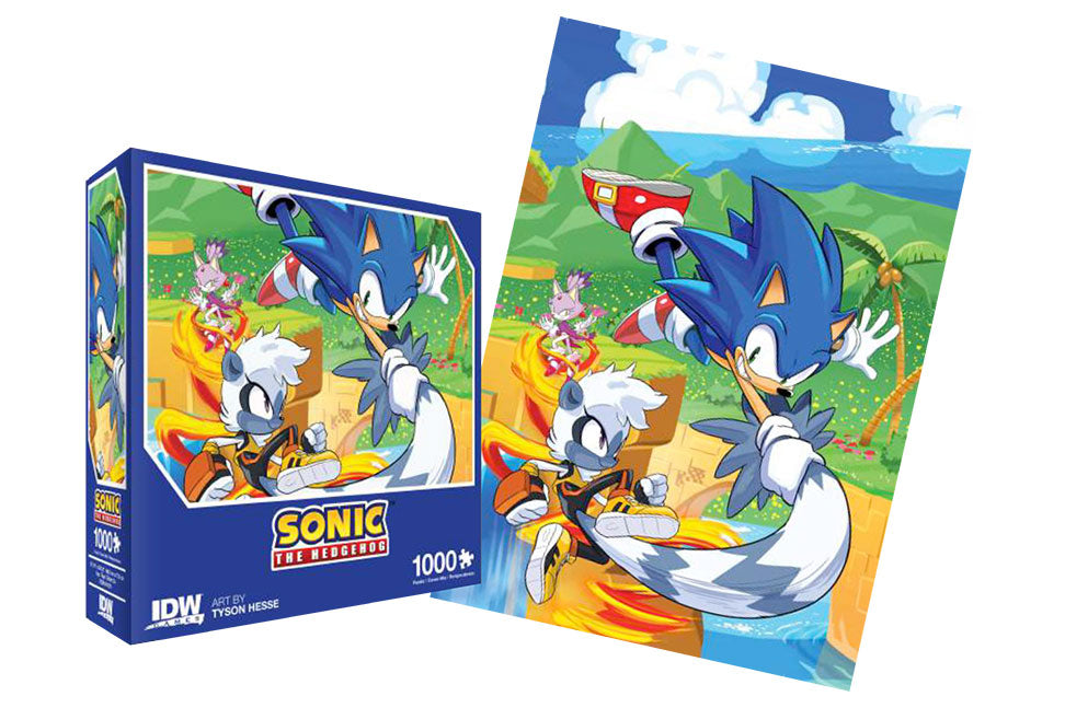 Sonic The Hedgehog