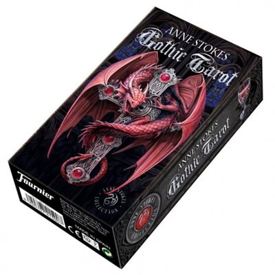 Bicycle Tarot Cards: Anne Stokes