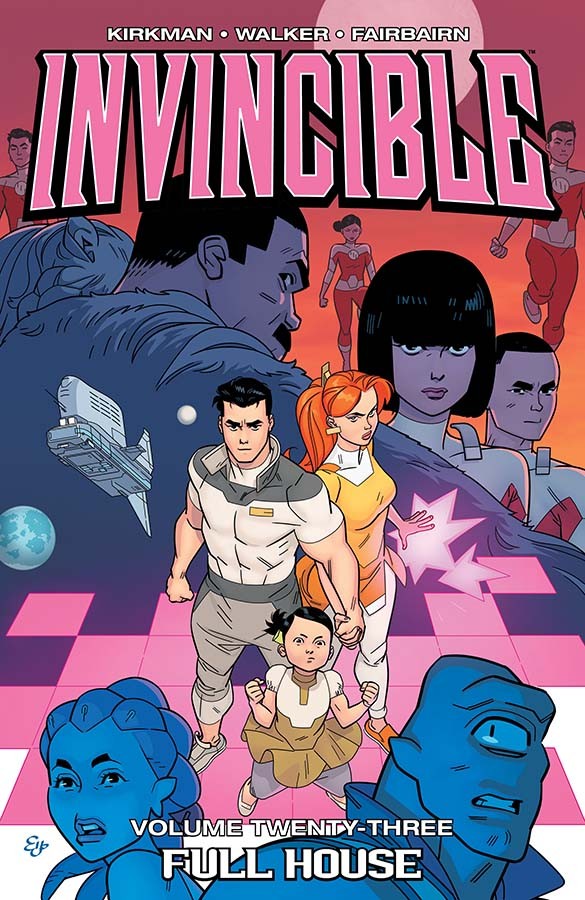 INVINCIBLE, VOL. 23 TP