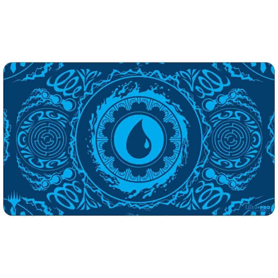 ULTRA PRO PLAYMAT MTG MANA 7 Island