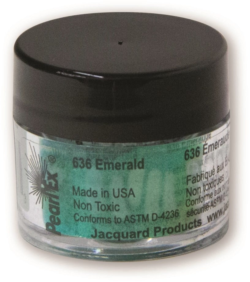 Pearl Ex Powdered Pigments