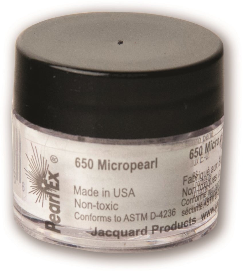 Pearl Ex Powdered Pigments