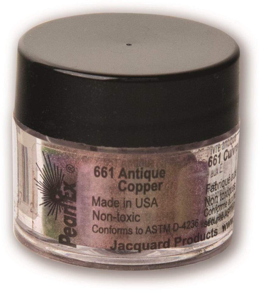 Pearl Ex Powdered Pigments