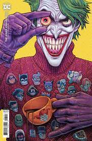 JOKER ANNUAL 2021 #1