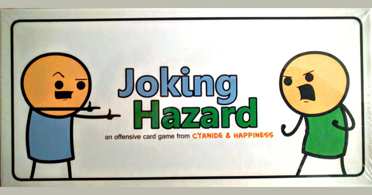 Joking Hazard