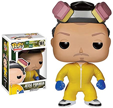 Funko Breaking Bad POP! Television Jesse Pinkman 161