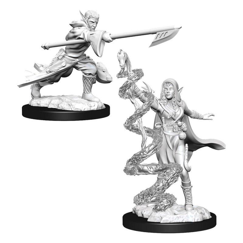 Joraga Warcaller & Joraga Treespeaker