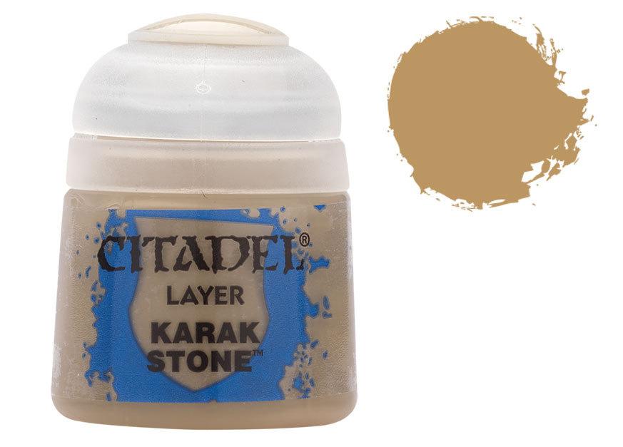 Layer Karak Stone