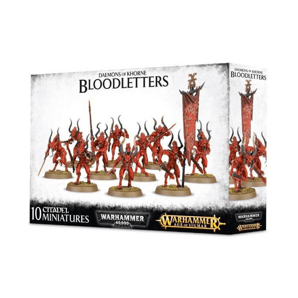 Blades of Khorne Bloodletters