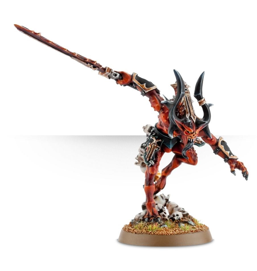 Chaos Daemons Herald of Khorne