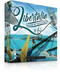 Libertalia: Winds of Galecrest