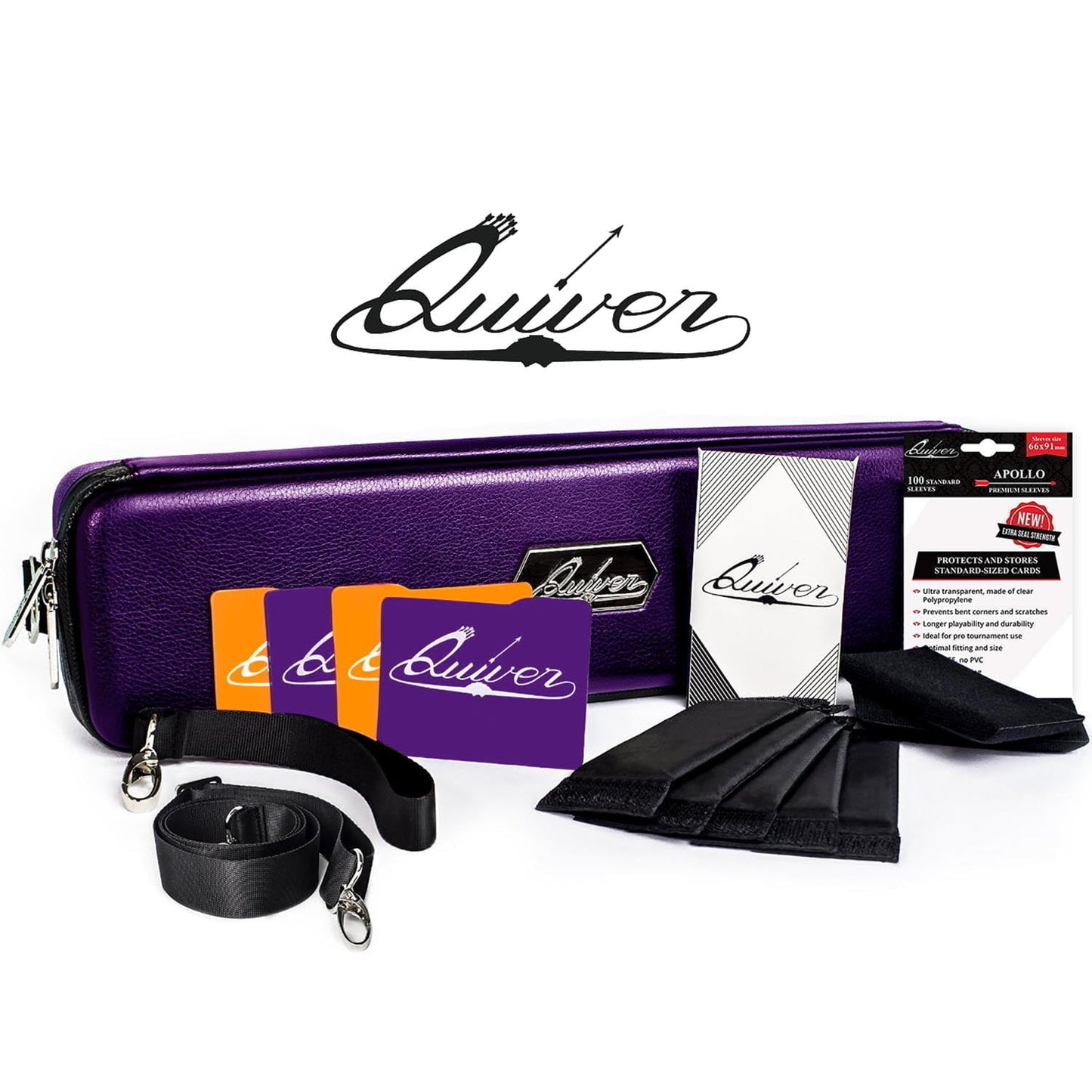 The Quiver Card Case
