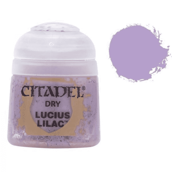 Dry Lucius Lilac