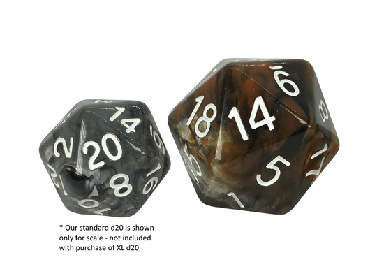 Role 4 Initiative XL d20