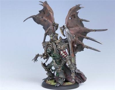 Warmachine: Cryx: Lich Lord Terminus