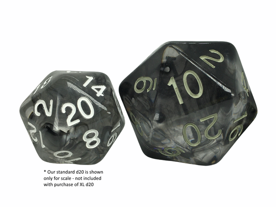 Role 4 Initiative XL d20