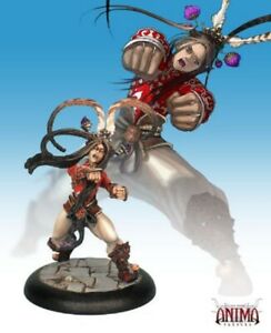 Anima: Tactics - Lin Pao