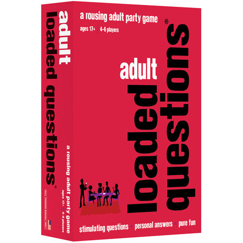 Adult Loaded Questions