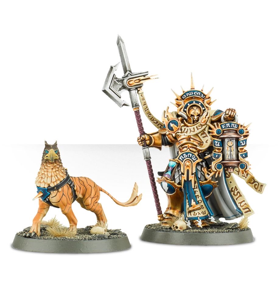 Stormcast Eternal: Lord-Castellant