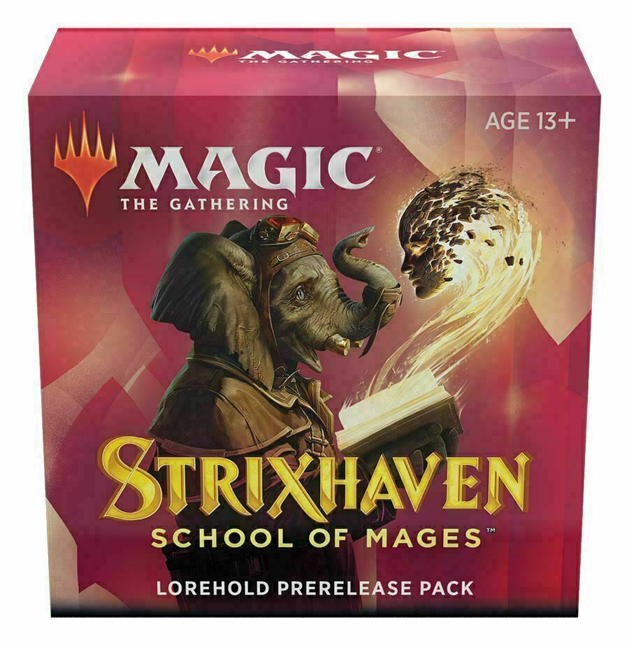 Strixhaven Prerelease Kits