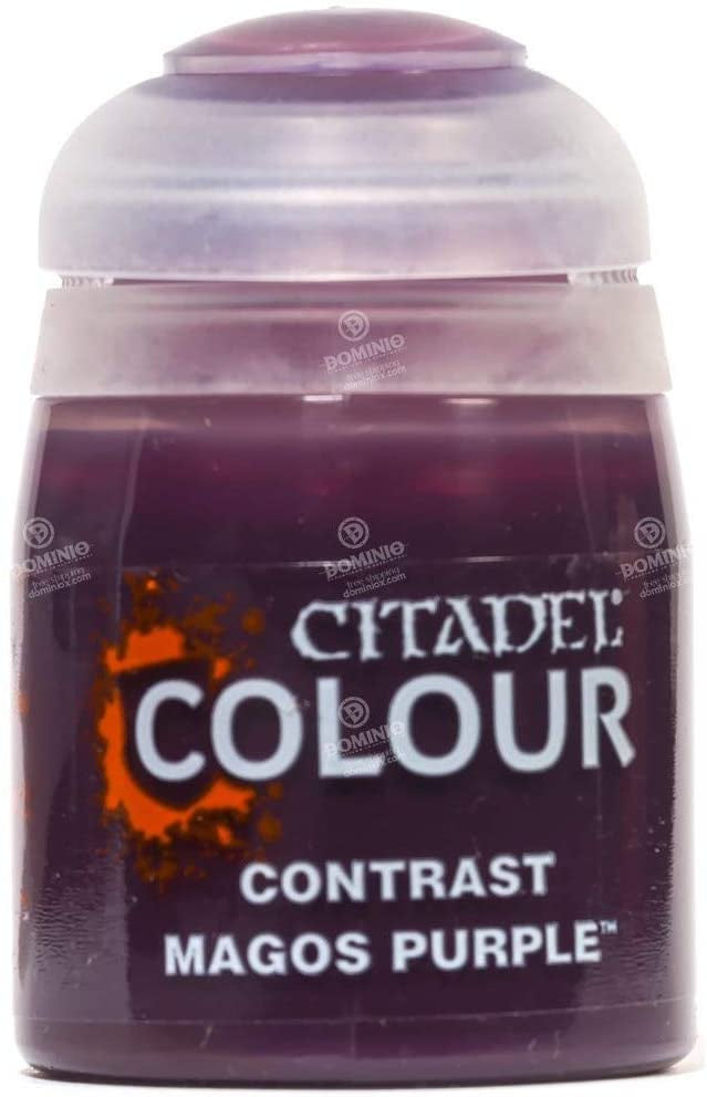 Contrast Magos Purple