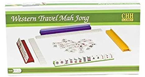 Mah Jong Western Travel