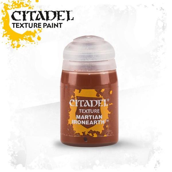 Technical Martian Ironearth