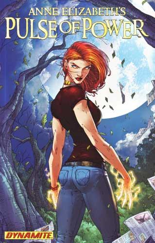 ANNE ELIZABETH'S PULSE OF POWER (ONE-SHOT)