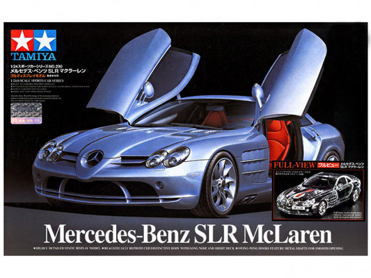 24290 TAMIYA Mercedes-Benz SLR McLaren (1:24)
