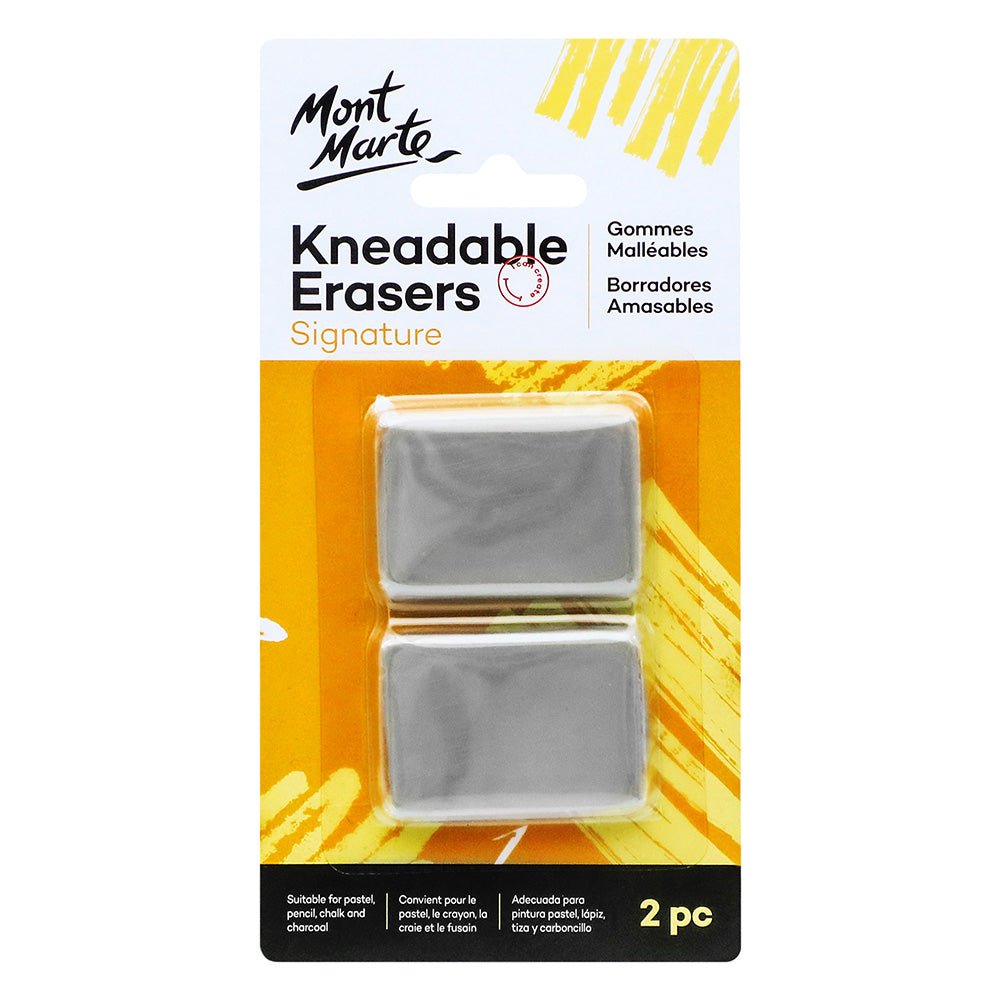 Kneadable Erasers