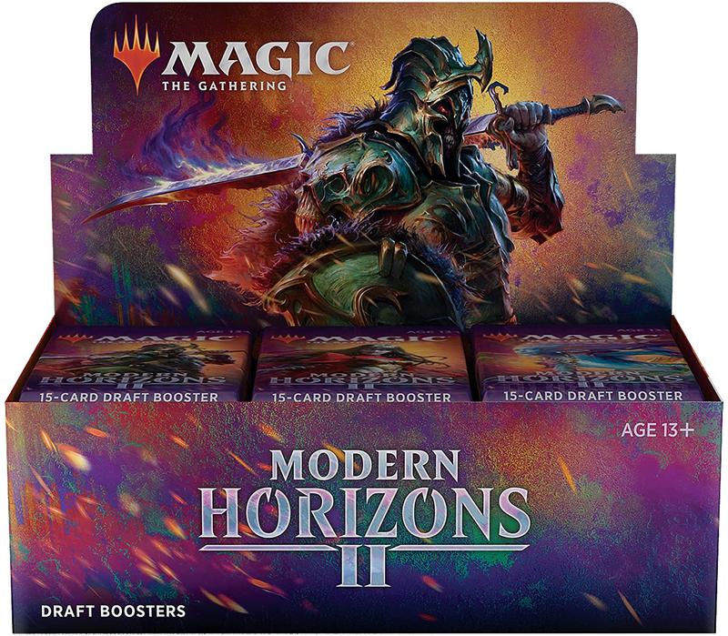 Modern Horizons 2 Draft Booster Box