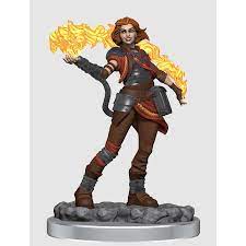 MAGIC THE GATHERING CHANDRA PREMIUM FIGURE